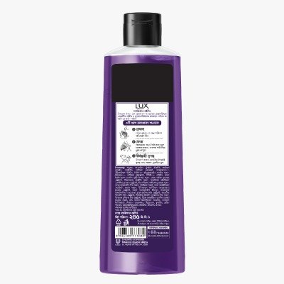Lux Body Wash Black Orchid Scent & Juniper Oil - Image 4